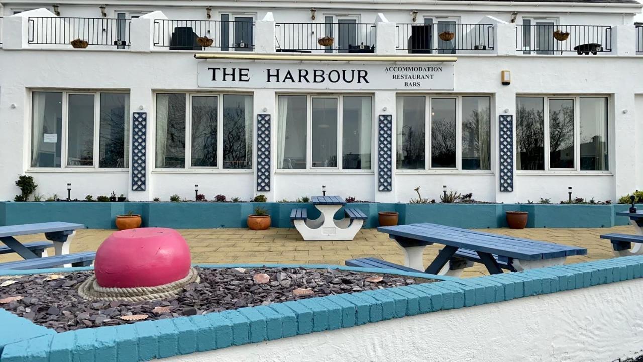 فندق The Harbour Bar & Bistro سيميس باي المظهر الخارجي الصورة